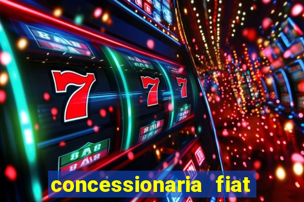 concessionaria fiat juiz de fora